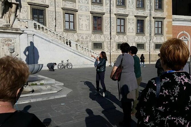 Guided Tour of Piazza Dei Miracoli in Pisa - The Sum Up