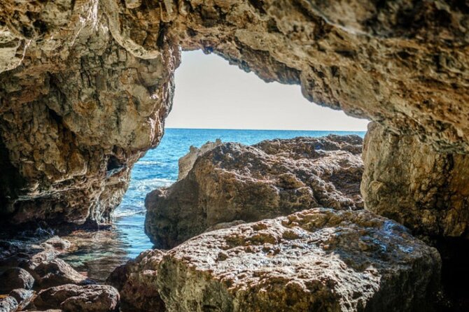 Guided Tour of the Adriatic or Ionian Caves of 1 Hour and 30 Minutes - Cancellation Policy and Weather Dependence