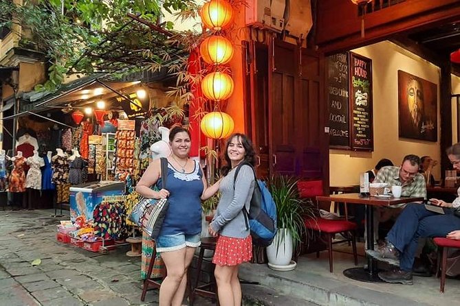 Guided Tour to Coconut Village,Basket Boat Ride,Hoi an Walking Tour,Night Market - Immersive Night Market Experience
