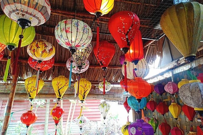 Guided Tour to Hoi an Ancient City & Lantern Making Class From Da Nang or Hoi an - Customer Testimonial
