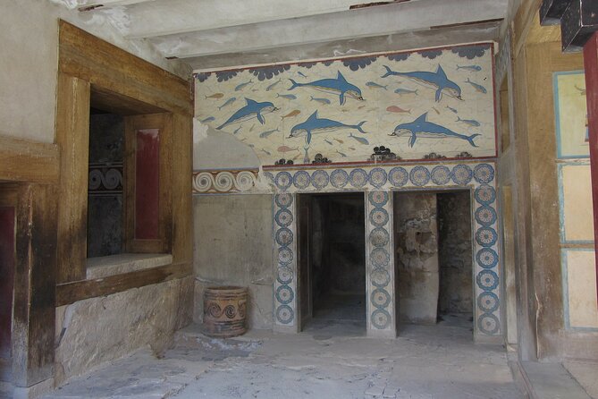 Guided Tour to Knossos Palace & Heraklion - Common Questions