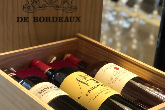 Guided Vineyard Tour With Wine Tasting in Saint-Émilion - Customer Reviews and Ratings