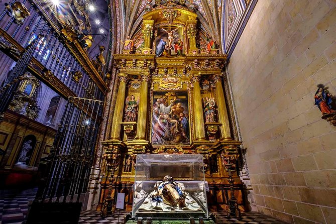Guided Visit "Meet the Lady of the Cathedrals" / Guided Visit to Cathedral - Additional Information