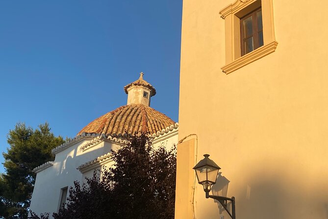 Guided Visit to Dalt Vila and Esparto Craft Workshop - Hands-On Experience in the Workshop