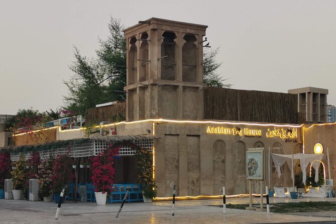 Guided Walking Tour Dubai Old Town, Creek, Abra, Souks - Cancellation Policy and Weather Requirement