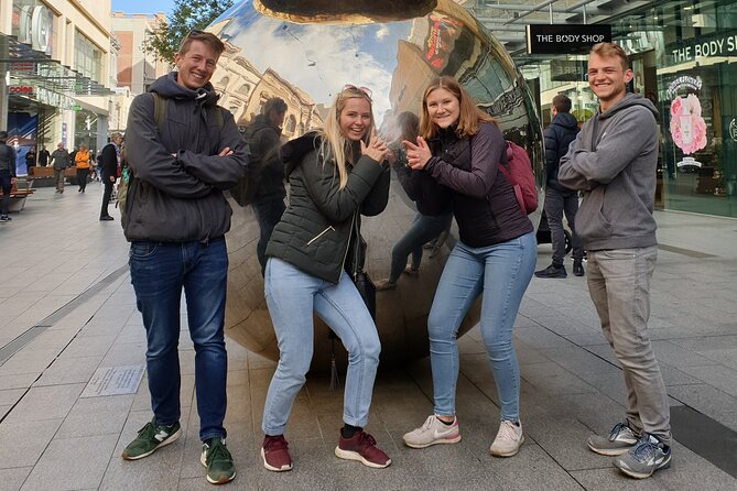 Guided Walking Tour in Adelaide - Common Questions
