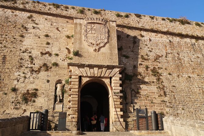 Guided Walking Tour in Dalt Vila and Art Workshop - Workshop Cancellation Policy