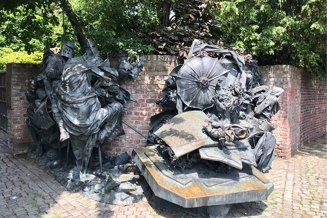Guided Walking Tour in Dusseldorf - The Sum Up