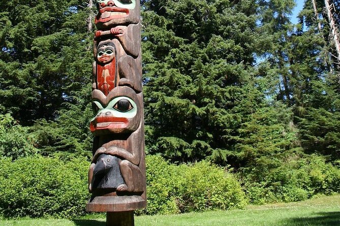 Guided Walking Tour in Totem Park NATIONAL PARK - Traveler Photos