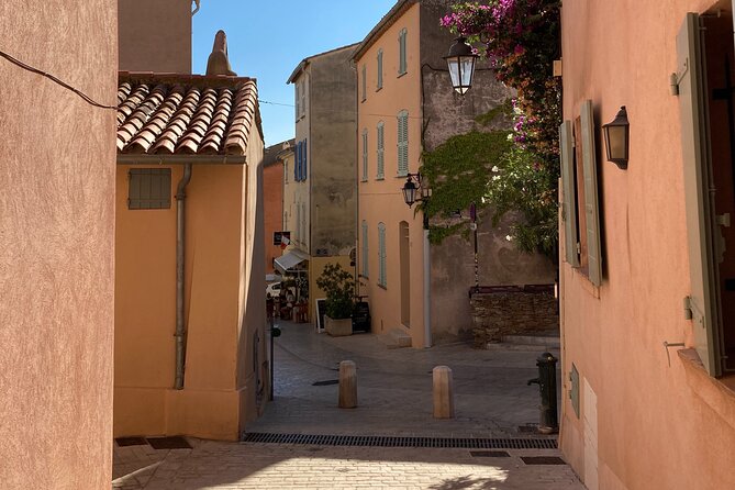 Guided Walking Tour of Saint Tropez - Common Questions