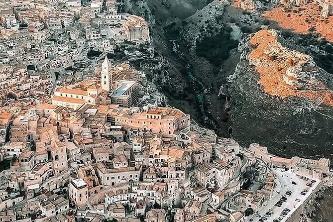 Guided Walking Tour of Sasso Barisano and Sasso Caveoso - Common Questions