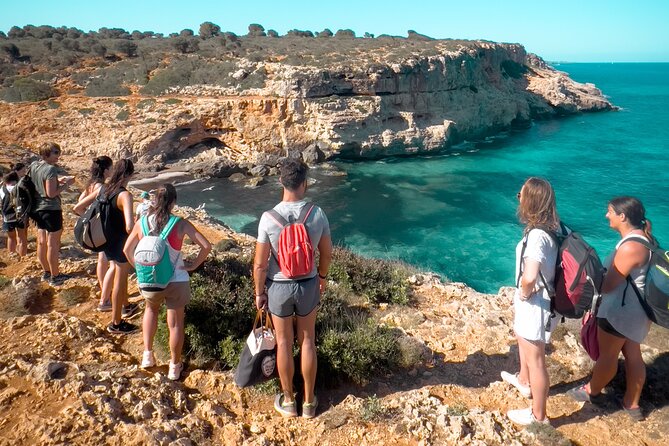 Guided Walking Tour With Cave Bathing in Mallorca - Contact and Pricing Information