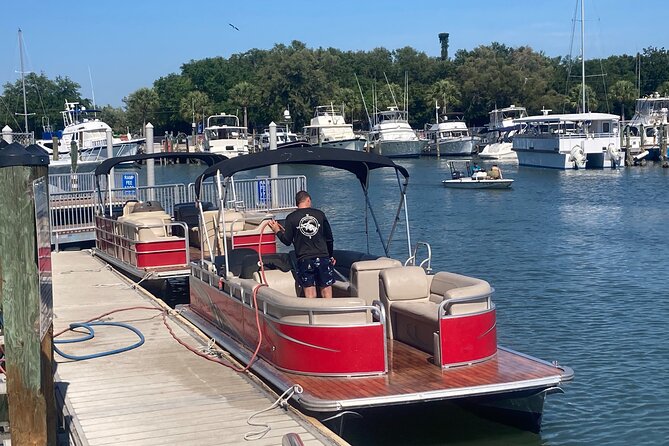 Gulfport Boat Rental  - St Petersburg - Pricing Information