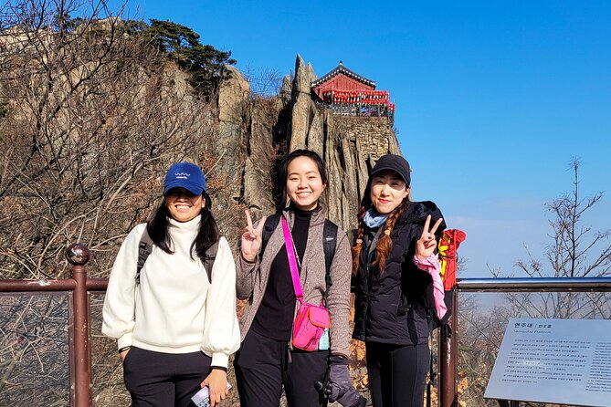 Gwanaksan Hike & Old Buddhist Temple Visit (Lunch Inclusive) - Traveler Photos and Reviews