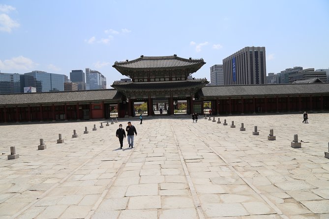 Gyeongbokgung Palace Private Half-Day Tour - Common Questions