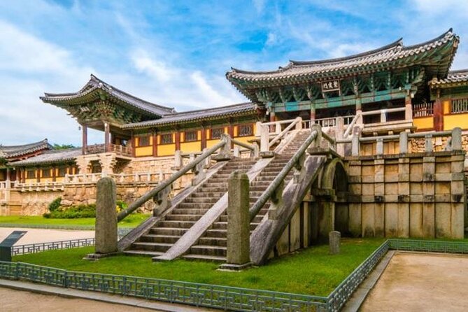 Gyeongju ONE-DAY Highlights for PRIVATE CRUISE PASSENGERS - Gyeongju Historic Sites