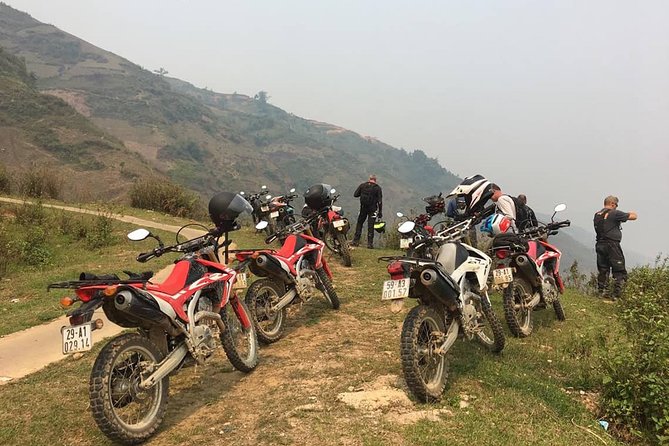 Ha Giang Dirt Bike - off Road 4 Days Private Room - Small Group - Terms and Conditions