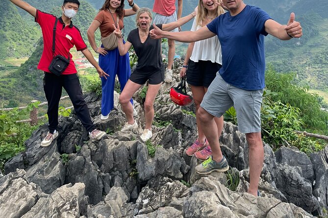 Ha Giang Loop 3 Days 2 Nights With Quiri Peninsula Hostel - Accommodation Details