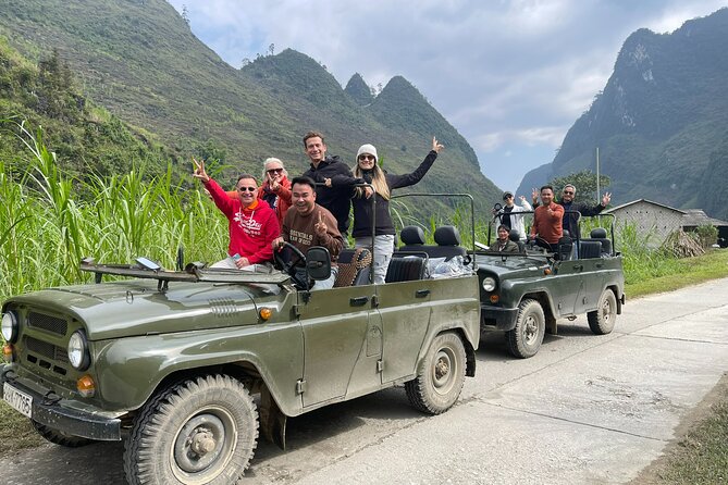 Ha Giang Open Air Jeep 2 Days 1 Night - Booking and Contact Information