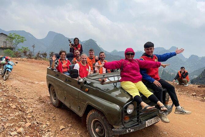 Ha Giang Open Air Jeep 2 Days 1 Night - Common Questions