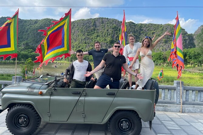 Ha Giang Open Air Jeep 3 Days 2 Nights - The Sum Up