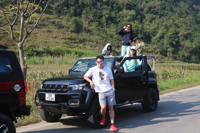 Ha Giang Open Air New Model Jeep Tour 2 Days 1 Night - Common Questions
