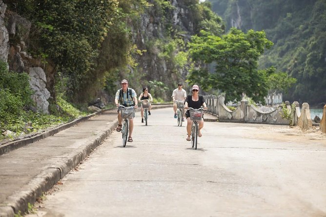 Ha Long Bay 2-Day Cruise With Transfers, Meals, and Activities  - Northern Vietnam - Itinerary and Expectations