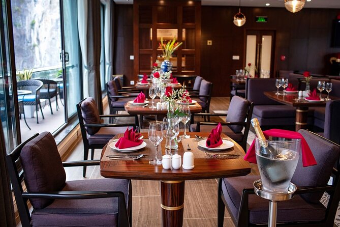 Ha Long Bay 3-Day 2-Night Cruise With Activities and Meals  - Northern Vietnam - Itinerary for Day 2