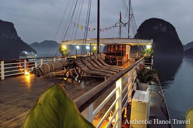 Ha Long Bay All-Inclusive 2-Day Cruise From Hanoi  - Northern Vietnam - Common Questions