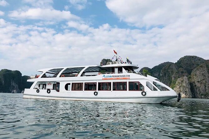 Ha Long Bay Day Cruise With Activities and Lunch From Hanoi  - Northern Vietnam - Directions