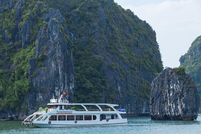 Ha Long Bay Full Day Tour : Kayak,Cave Explore,Swimming From Tuan Chau Island - The Sum Up