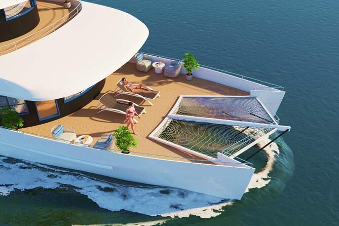 Ha Long Bay -Lan Ha Bay-Cat Ba Isand On Catamaran Cruise -8 Hours Cruise Trip - Tips for a Memorable Cruise Experience