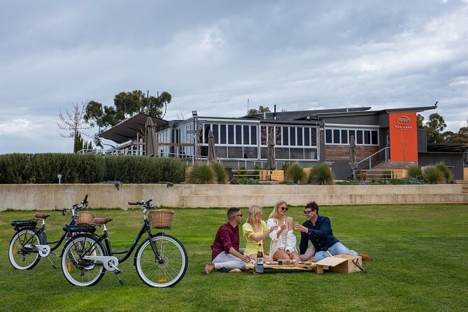 Hahndorf Food and Wine E-Bike Tour - Reviews and Testimonials From Previous Travelers
