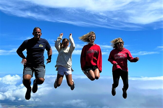Haleakala Best Classic Sunrise Tour With Haleakala Ecotours (Vehicle Tour) - Additional Details