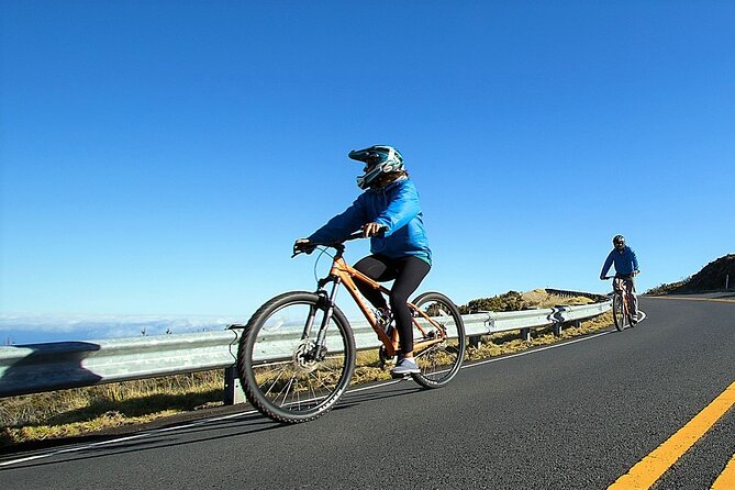 Haleakala Express Self-Guided Bike Tour With Bike Maui - The Sum Up