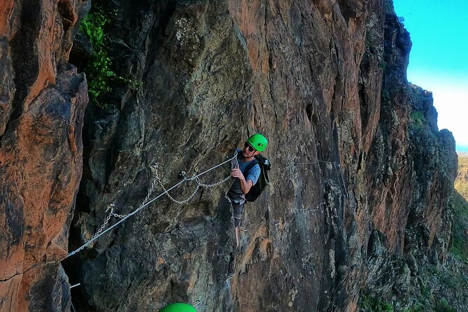 Half-Day Adventure and Climbing Via Ferrata in Gran Canaria - Safety Guidelines