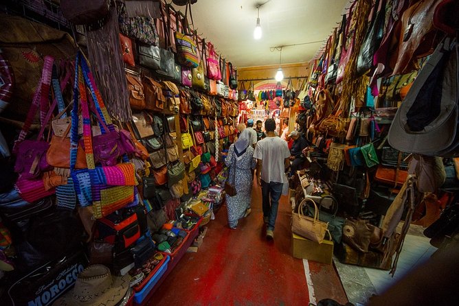 Half Day Agadir Sightseeing City Tour - Highlights of the City Tour