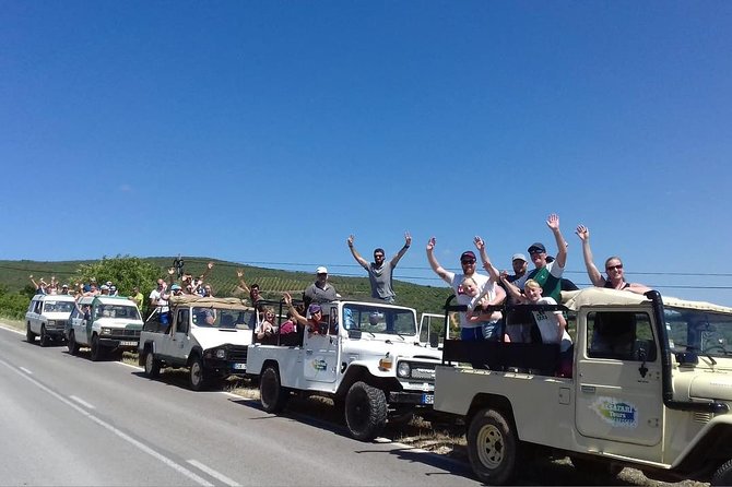 Half-Day Algarve Countryside and Villages Jeep Safari - Common Questions