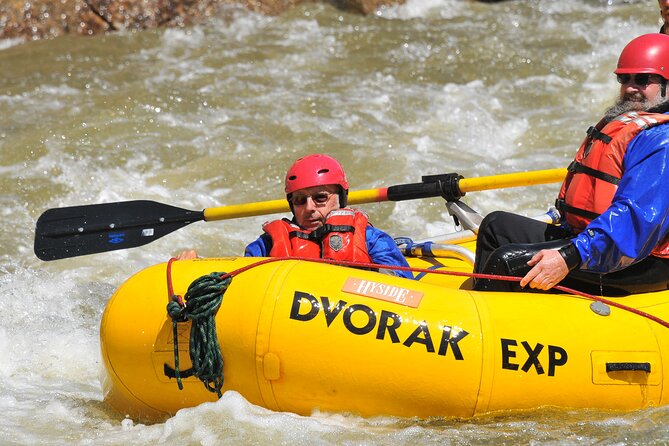 Half-Day Arkansas River - Browns Canyon Rafting Trip - Directions