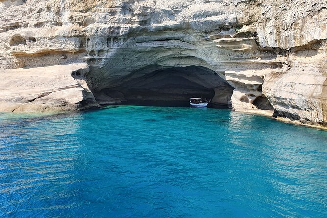 Half-Day Boat Tour to Antalya Waterfalls From Belek - Common Questions