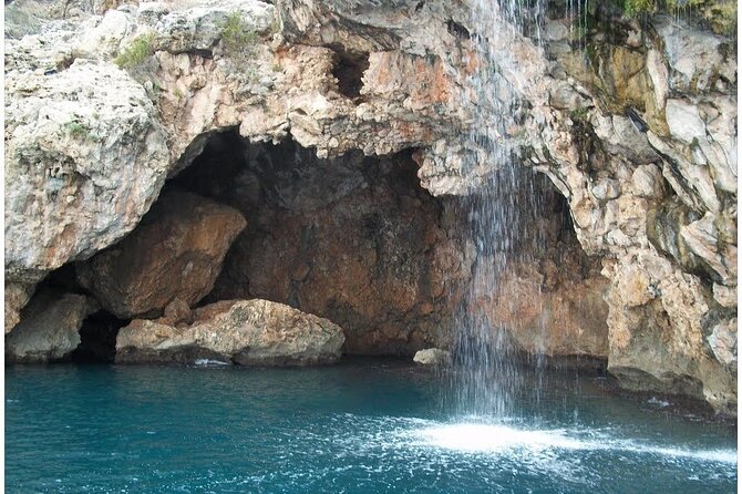 Half-Day Boat Tour to Antalya Waterfalls - Directions