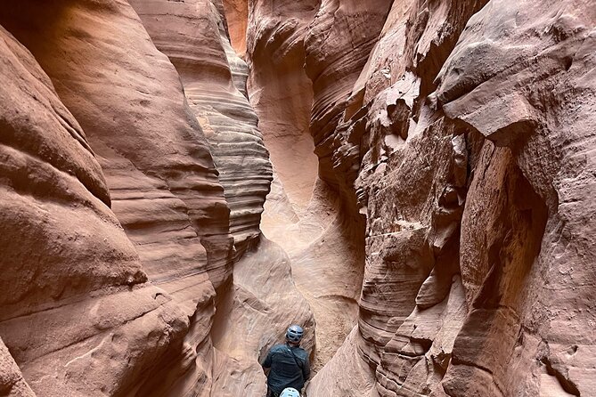 Half Day Canyoneering Tour in Egypt Slot Canyon - Common Questions