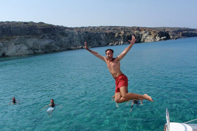 Half Day Catamaran Morning Cruise in Kleftiko - Pricing and Reservation Details