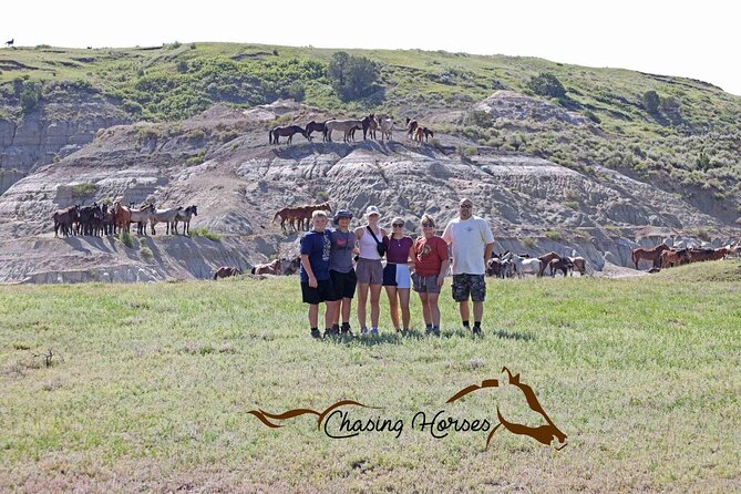 Half Day Chasing Horses Wildlife Photography Experience in North Dakota - Directions and Meeting Point