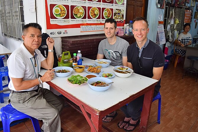 Half Day Chiang Mai City and Culture Tour by Electric Tuk Tuk (Private Tour) - Common Questions