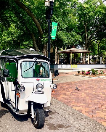 Half-Day City Tour in Downtown Jacksonville - Additional Information