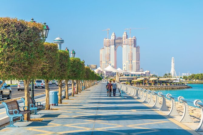 Half Day City Tour of Abu Dhabi With Sheikh Zayed Grand Mosque - Common Questions