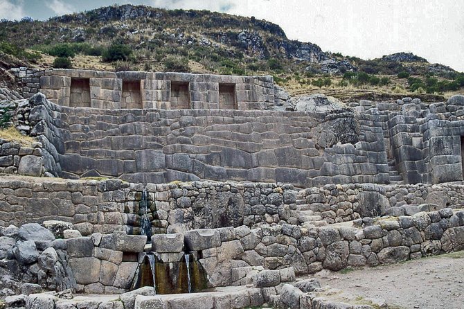 Half-Day City Tour of Cusco Including Tambomachay - Pickup Details