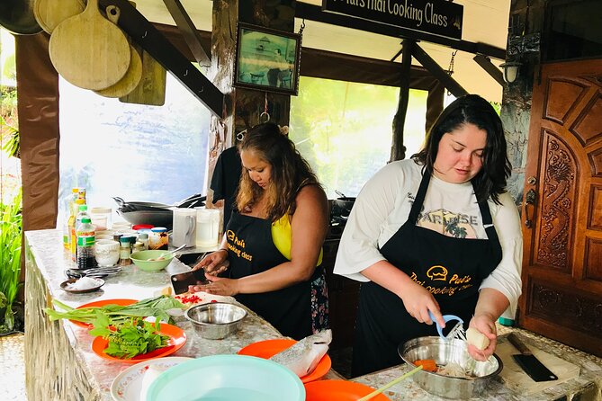 Half-Day Cooking Class and Ingredient Hunt From Khao Lak - Common Questions