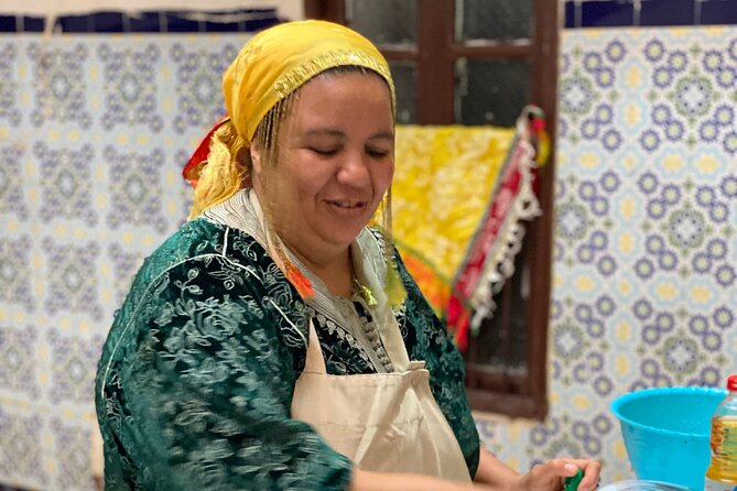 Half-Day Cooking Class Chef Laila in Marrakech - Confirmation, Accessibility, and Transportation Information